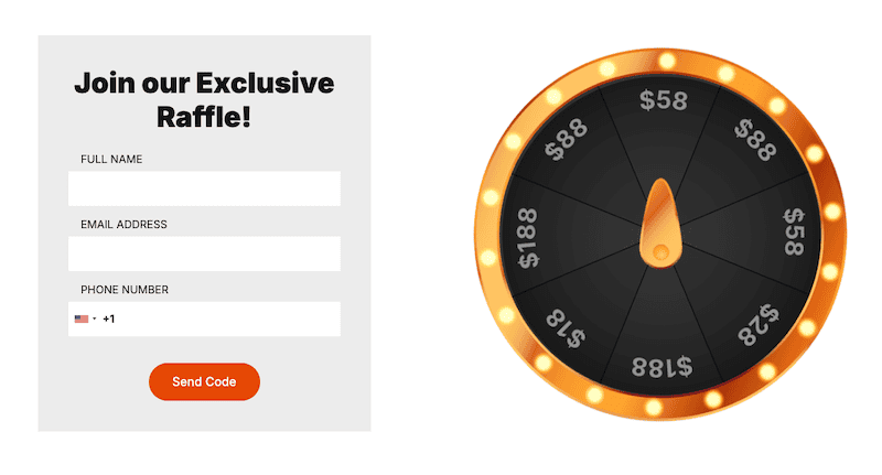 NCE Launches Exclusive Lucky Wheel Raffle for New Traders